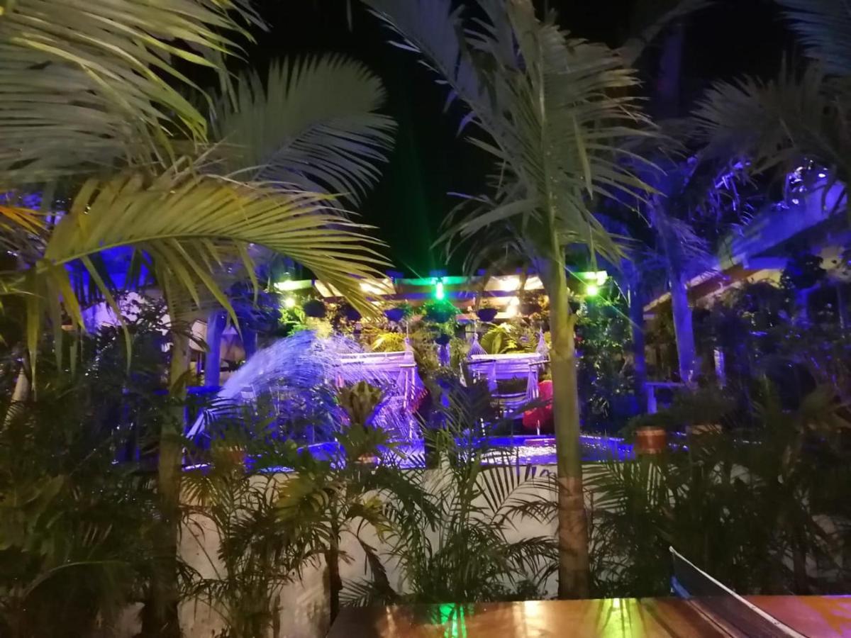 Hostal Hilltop Salento Exterior photo